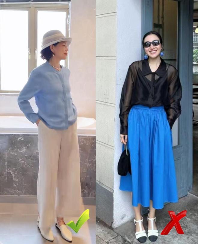 岁+女人记住“气质密码”美到犯规！瓦力棋牌试玩别再乱买衣服！4、50(图3)