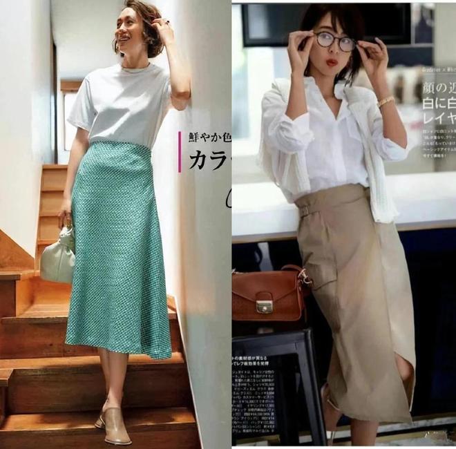 岁+女人记住“气质密码”美到犯规！瓦力棋牌试玩别再乱买衣服！4、50(图2)