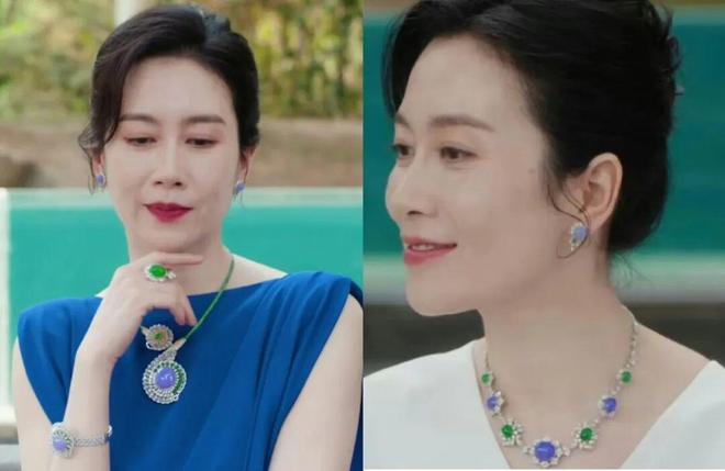 亮的翻身仗过亿的翡翠才是真耀眼!瓦力棋牌《许我耀眼》是赵露思漂(图25) 亮的翻身仗过亿的翡翠才是真耀眼!瓦力棋牌《许我耀眼》是赵露思漂(图25)