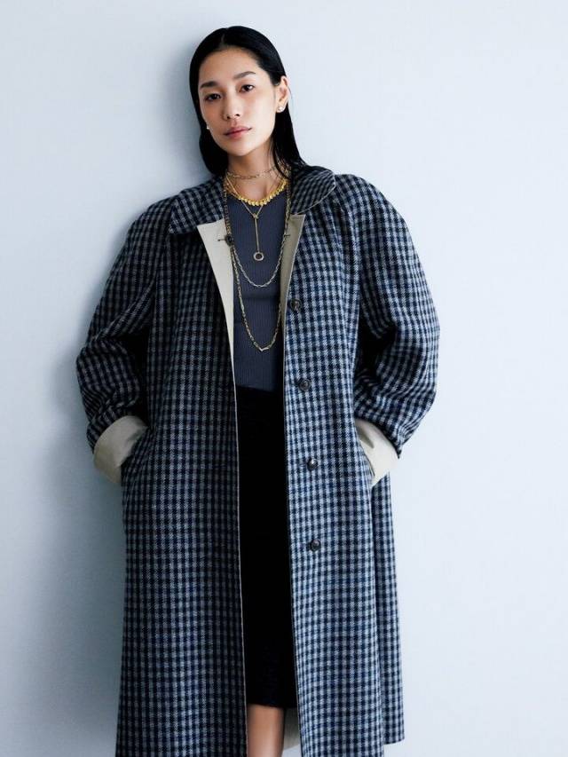 学会用珠宝50+女性尤其不可忽略瓦力棋牌灰色穿搭的高级感秘诀：要(图5)