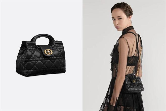 同款Dior包包你绝对不想错过！瓦力娱乐棋牌小巧可爱！Jisoo(图1)