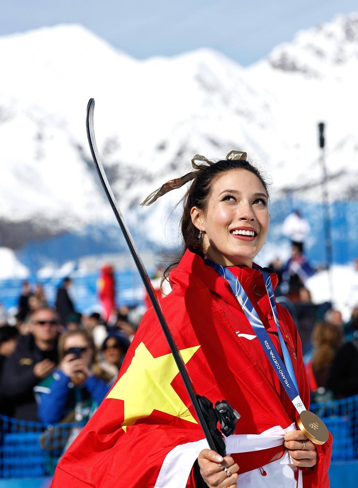 不给中国12人获重奖谷爱凌商业或超2亿瓦力娱乐棋牌冬奥奖励公布!这3国一分(图6) 不给中国12人获重奖谷爱凌商业或超2亿瓦力娱乐棋牌冬奥奖励公布!这3国一分(图6)