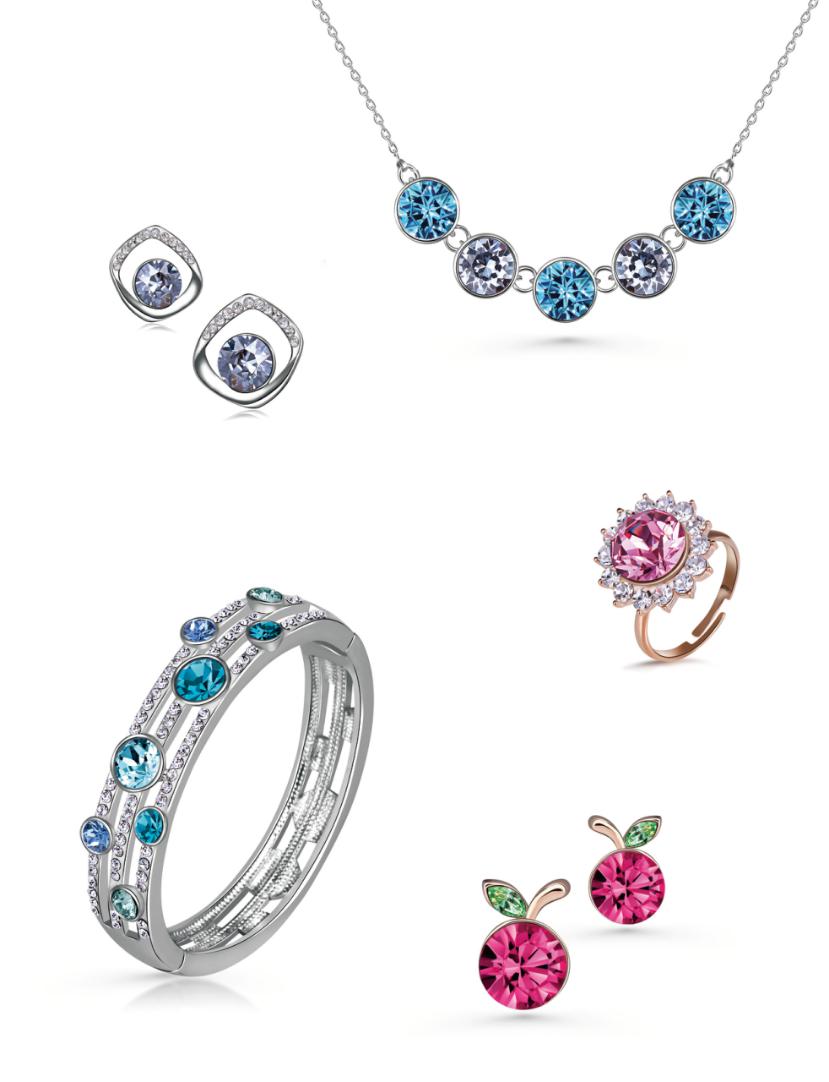 牌DoPu首饰 不忘初心坚持原创瓦力游戏